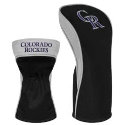 Team Effort MLB NextGen Driver Headcover -Callaway Store team effort mlb individual driver headcover colorado rockies itempicture