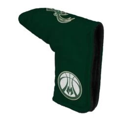 Team Effort NBA NextGen Blade Putter Cover -Callaway Store team effort nba blade putter cover milwaukee bucks itempicture