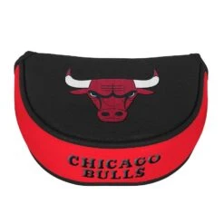 Team Effort NBA NextGen Mallet Putter Cover -Callaway Store team effort nba mallet putter cover chicago bulls itempicture