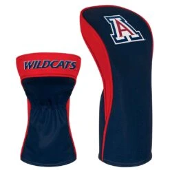 Team Effort NCAA NextGen Driver Headcover -Callaway Store team effort ncaa individual driver headcover arizona wildcats itempicture