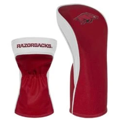 Team Effort NCAA NextGen Driver Headcover -Callaway Store team effort ncaa individual driver headcover arkansas razorbacks itempicture