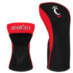 Team Effort NCAA NextGen Driver Headcover -Callaway Store team effort ncaa individual driver headcover cincinnati bearcats itempicture