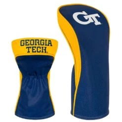 Team Effort NCAA NextGen Driver Headcover -Callaway Store team effort ncaa individual driver headcover georgia tech yellow jackets itempicture