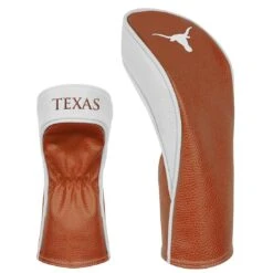 Team Effort NCAA NextGen Fairway Headcover -Callaway Store team effort ncaa individual fairway headcover texas longhorns itempicture