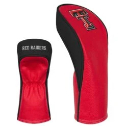 Team Effort NCAA NextGen Fairway Headcover -Callaway Store team effort ncaa individual fairway headcover texas tech red raiders itempicture