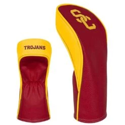 Team Effort NCAA NextGen Fairway Headcover -Callaway Store team effort ncaa individual fairway headcover usc trojans itempicture