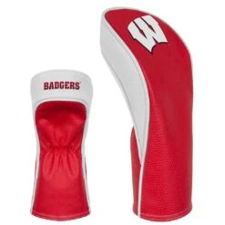 Team Effort NCAA NextGen Fairway Headcover -Callaway Store team effort ncaa individual fairway headcover wisconsin badgers itempicture