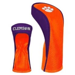 Team Effort NCAA NextGen Hybrid Headcover -Callaway Store team effort ncaa individual hybrid headcover clemson tigers itempicture