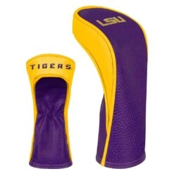 Team Effort NCAA NextGen Hybrid Headcover -Callaway Store team effort ncaa individual hybrid headcover lsu tigers itempicture