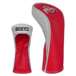 Team Effort NCAA NextGen Hybrid Headcover -Callaway Store team effort ncaa individual hybrid headcover ohio state buckeyes itempicture