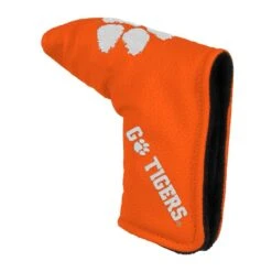Team Effort NCAA NextGen Blade Putter Cover -Callaway Store team effort ncaa nextgen blade putter cover clemson itempicture