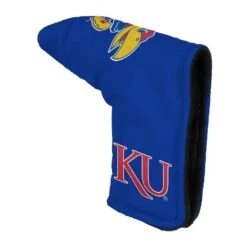 Team Effort NCAA NextGen Blade Putter Cover -Callaway Store team effort ncaa nextgen blade putter cover kansas itempicture