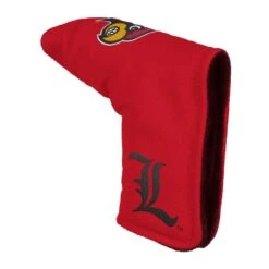 Team Effort NCAA NextGen Blade Putter Cover -Callaway Store team effort ncaa nextgen blade putter cover louisville itempicture