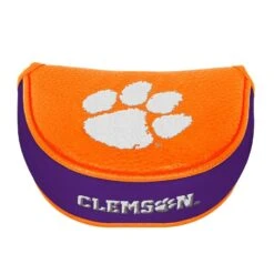 Team Effort NCAA NextGen Mallet Putter Cover -Callaway Store team effort ncaa nextgen mallet putter cover clemson itempicture