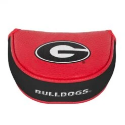Team Effort NCAA NextGen Mallet Putter Cover -Callaway Store team effort ncaa nextgen mallet putter cover georgia itempicture