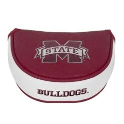 Team Effort NCAA NextGen Mallet Putter Cover -Callaway Store team effort ncaa nextgen mallet putter cover mississippi state itempicture