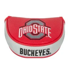 Team Effort NCAA NextGen Mallet Putter Cover -Callaway Store team effort ncaa nextgen mallet putter cover ohio state itempicture