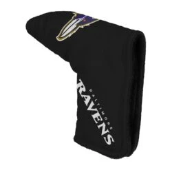 Team Effort NFL NextGen Blade Putter Cover -Callaway Store team effort nfl blade putter cover baltimore ravens itempicture