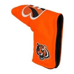 Team Effort NFL NextGen Blade Putter Cover -Callaway Store team effort nfl blade putter cover cincinnati bengals itempicture
