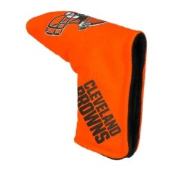 Team Effort NFL NextGen Blade Putter Cover -Callaway Store team effort nfl blade putter cover cleveland browns itempicture