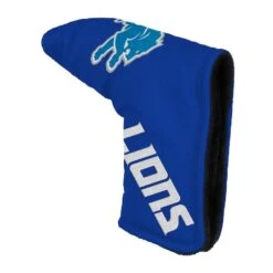 Team Effort NFL NextGen Blade Putter Cover -Callaway Store team effort nfl blade putter cover detroit lions itempicture