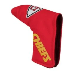 Team Effort NFL NextGen Blade Putter Cover -Callaway Store team effort nfl blade putter cover kansas city chiefs itempicture