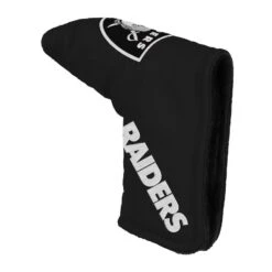 Team Effort NFL NextGen Blade Putter Cover -Callaway Store team effort nfl blade putter cover las vegas raiders itempicture