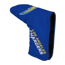 Team Effort NFL NextGen Blade Putter Cover -Callaway Store team effort nfl blade putter cover los angeles chargers itempicture