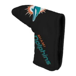 Team Effort NFL NextGen Blade Putter Cover -Callaway Store team effort nfl blade putter cover miami dolphins itempicture