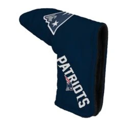 Team Effort NFL NextGen Blade Putter Cover -Callaway Store team effort nfl blade putter cover new england patriots itempicture