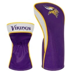 Team Effort NFL NextGen Driver Headcover -Callaway Store team effort nfl individual driver headcover minnesota vikings itempicture