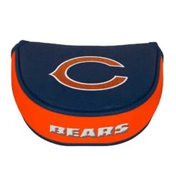 Team Effort NFL NextGen Mallet Putter Cover -Callaway Store team effort nfl mallet putter cover chicago bears itempicture