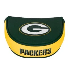 Team Effort NFL NextGen Mallet Putter Cover -Callaway Store team effort nfl mallet putter cover green bay packers itempicture