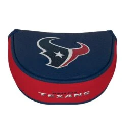Team Effort NFL NextGen Mallet Putter Cover -Callaway Store team effort nfl mallet putter cover houston texans itempicture