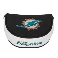 Team Effort NFL NextGen Mallet Putter Cover -Callaway Store team effort nfl mallet putter cover miami dolphins itempicture