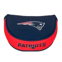 Team Effort NFL NextGen Mallet Putter Cover -Callaway Store team effort nfl mallet putter cover new england patriots itempicture