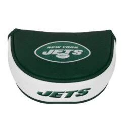 Team Effort NFL NextGen Mallet Putter Cover -Callaway Store team effort nfl mallet putter cover new york jets itempicture