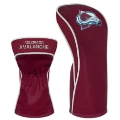 Team Effort NHL NextGen Driver Headcover -Callaway Store team effort nhl individual driver headcover colorado avalanche itempicture