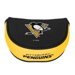 Team Effort NHL NextGen Mallet Putter Cover -Callaway Store team effort nhl mallet putter cover pittsburgh penguins itempicture