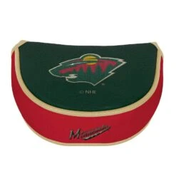 Team Effort NHL NextGen Mallet Putter Cover -Callaway Store team effort nhl nextgen mallet putter cover minnesota wild itempicture