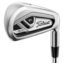 Titleist 2021 T300 Irons -Callaway Store titleist 2021 t300 irons hero alt itempicture