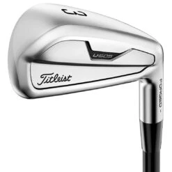 Titleist 2021 U-505 Utility Iron -Callaway Store titleist 2021 u 505 utility iron hero alt itempicture