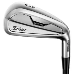 Titleist 2021 U-505 Utility Iron -Callaway Store titleist 2021 u 505 utility iron hero itempicture 1