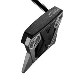 Titleist 2022 Scotty Cameron Phantom X 12 Putter 10 Titleist 2022 Scotty Cameron Phantom X 12 Putter -Callaway Store titleist 2022 scotty cameron phantom x 12 putter dark hero itempicture