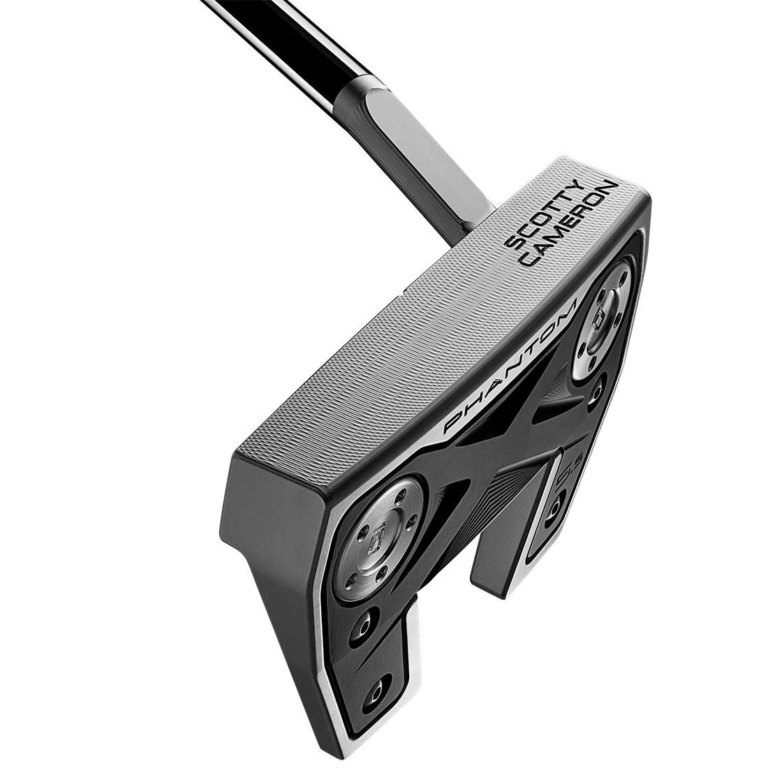 Titleist 2022 Scotty Cameron Phantom X 5.5 Putter 4 Titleist 2022 Scotty Cameron Phantom X 5.5 Putter - Image 4