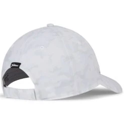 Titleist Montauk Breezer Hat -Callaway Store titleist 2023 montauk breezer hat white camo black back itempicture