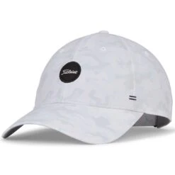 Titleist Montauk Breezer Hat -Callaway Store titleist 2023 montauk breezer hat white camo black itempicture