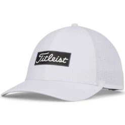Titleist Oceanside Hat -Callaway Store titleist 2023 oceanside hat white black itempicture