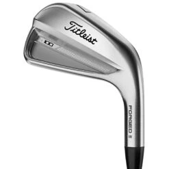 Titleist T100 Irons 8 Titleist T100 Irons -Callaway Store titleist 2023 t100 irons back itempicture 1