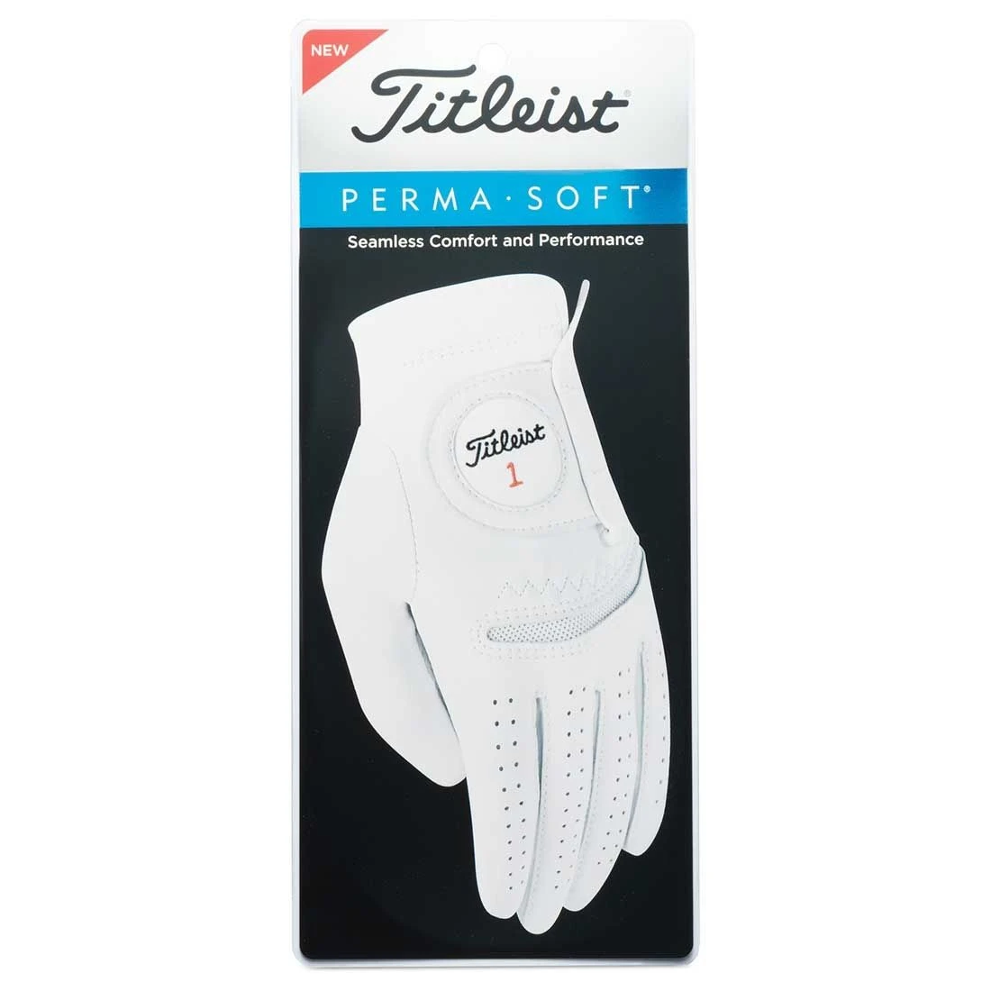 Titleist Perma-Soft Golf Glove 3 Titleist Perma-Soft Golf Glove - Image 3